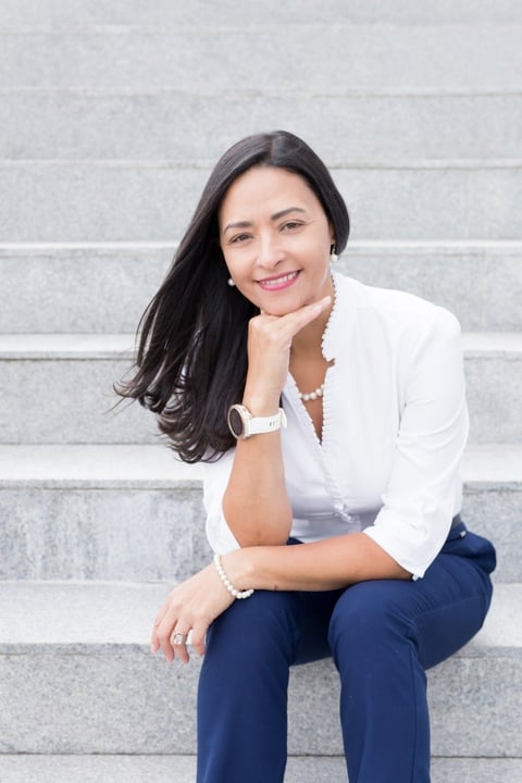 Ulua Shomang, Event Planner and Manager
